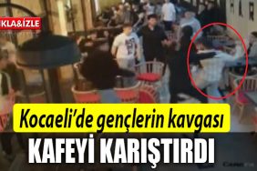 kocaels kavga