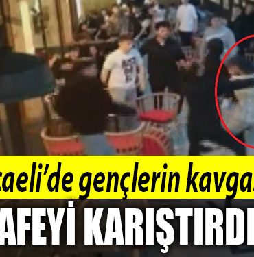 kocaels kavga