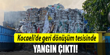 kocaeşi yangın