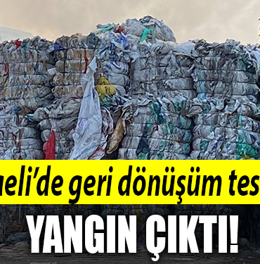 kocaeşi yangın