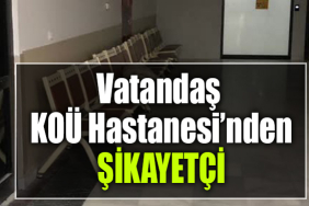koü hastane