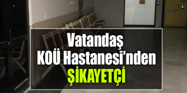 koü hastane