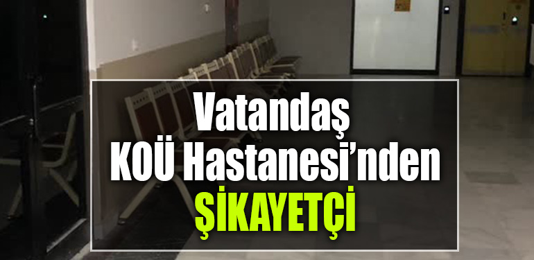koü hastane