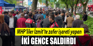 mhp izmit