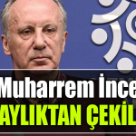 muharrem ince