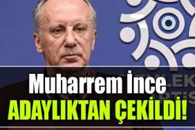 muharrem ince