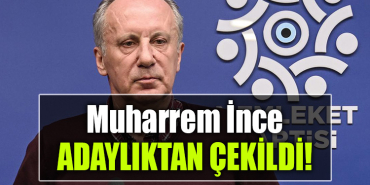 muharrem ince