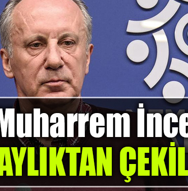 muharrem ince
