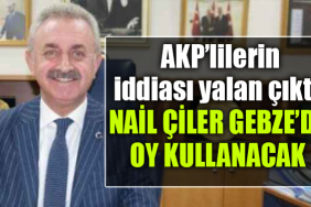 nail çiler gebze oy recep kaya