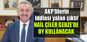 nail çiler gebze oy recep kaya