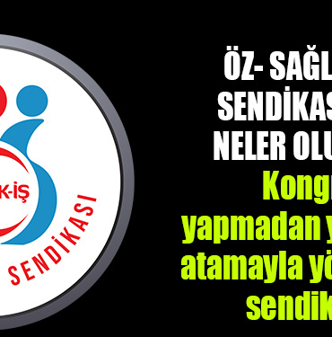 öz sağlık iş kocaeli sendika