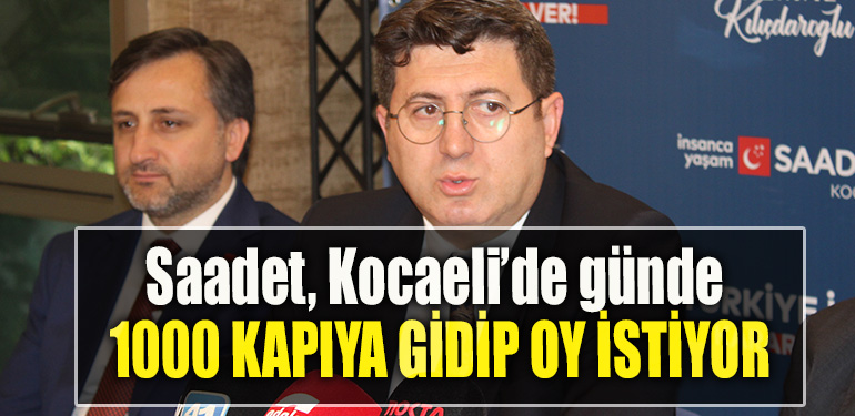 saadet kocaeli