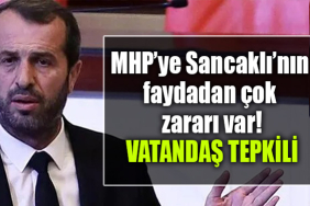 saffet sancaklı mhp