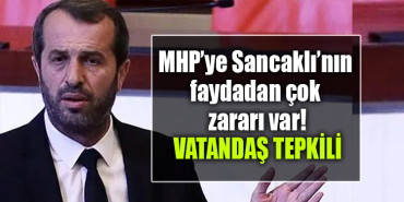 saffet sancaklı mhp