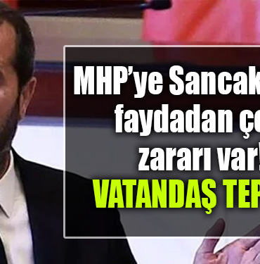 saffet sancaklı mhp