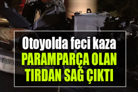 sakarya otoyol kaza