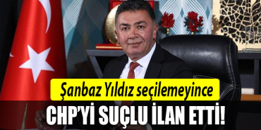 şanbaz yıldız milletvekili
