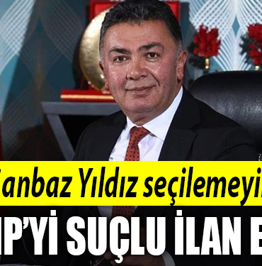 şanbaz yıldız milletvekili