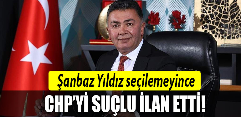 şanbaz yıldız milletvekili