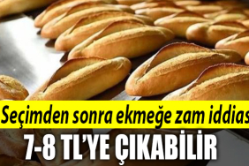 seçim ekmek fiyatı