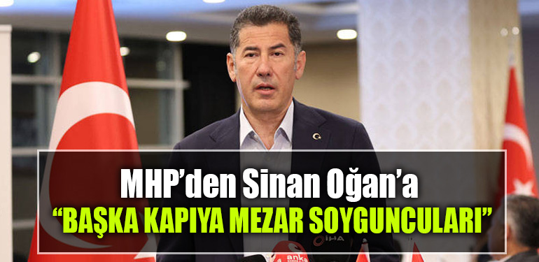 sinan oğan mhp