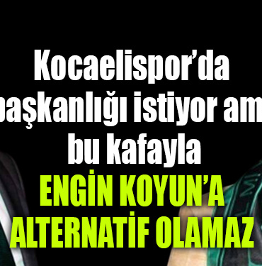 yaşar can kocaelispor