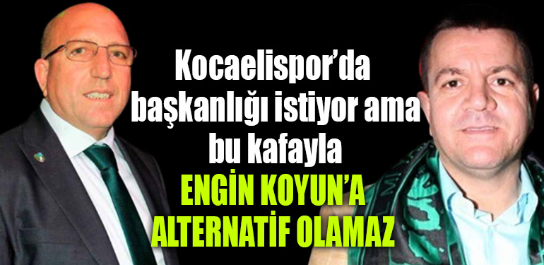 yaşar can kocaelispor