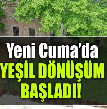 yeni cuma