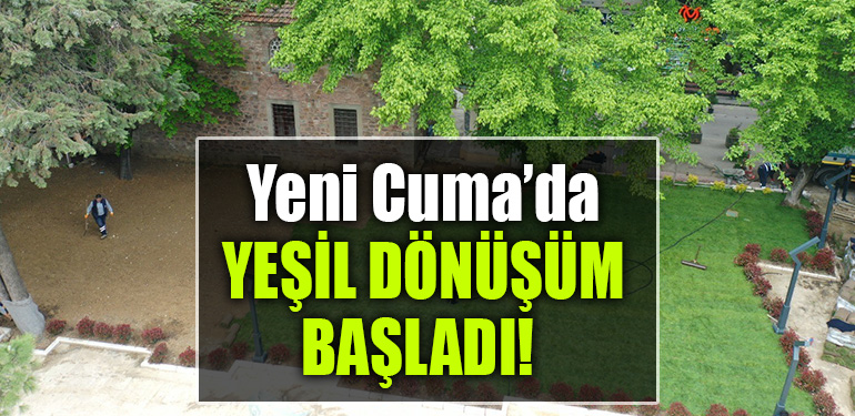 yeni cuma