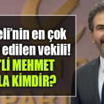 yrp mehemt aşıla kimdr