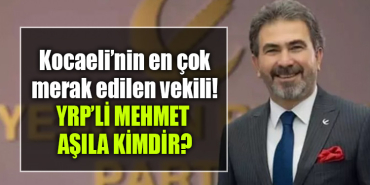 yrp mehemt aşıla kimdr