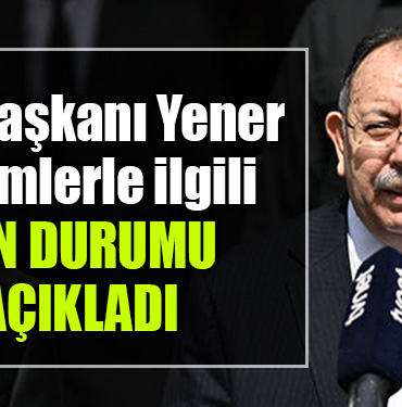 ysk son durum
