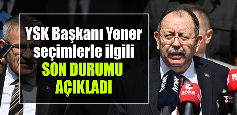 ysk son durum