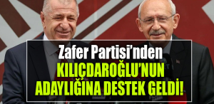 zafer partisi kemal kılıçdaroğlu