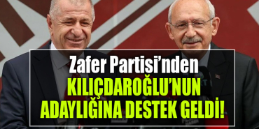 zafer partisi kemal kılıçdaroğlu