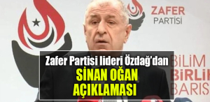 zafer partisi sinan oğan