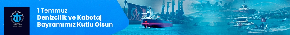 DENIZ TICARET ODASI 1 TEMMUZ KABOTAJ