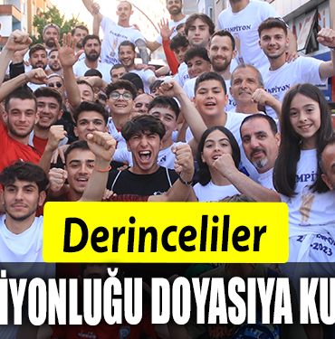 DERİNCE