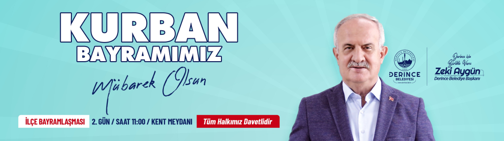 DERINCE BBSK. KURBAN BAYRAMI2