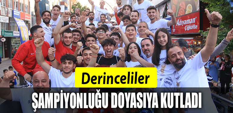 DERİNCE
