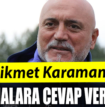 KARAMAN