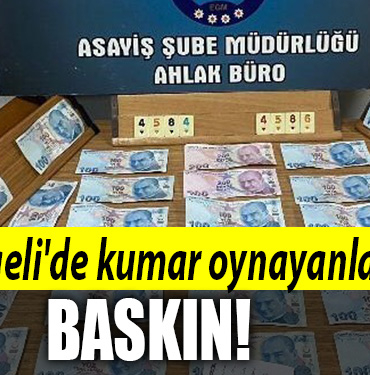 KOCAELİ KUMAR BASKIN