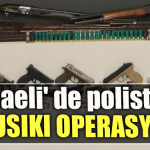 Kocaeli' de polisten kurusıkı operasyonu