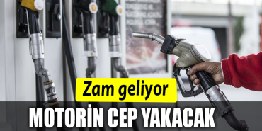 MOTORİN