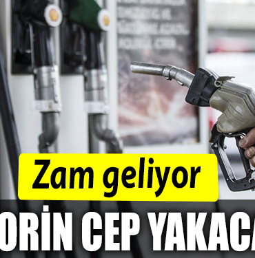 MOTORİN