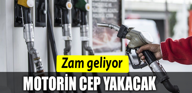 MOTORİN