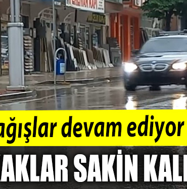 YAĞIŞ