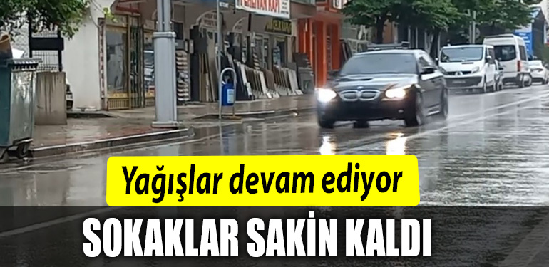 YAĞIŞ
