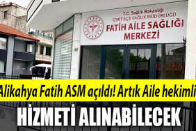 alikahya fatih asm