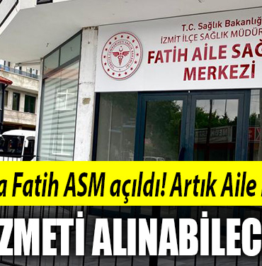 alikahya fatih asm